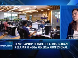 Video: Nasib Bisnis Laptop Hadapi Gejolak Global & Pelemahan Rupiah