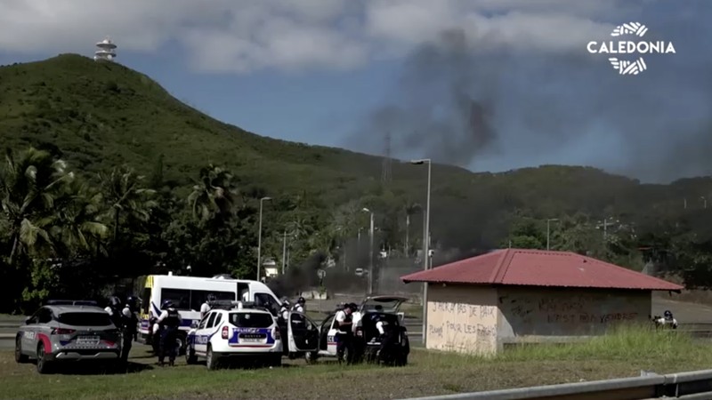 Newcaledonia ( TVNZ / CALEDONIA/Reuters)
