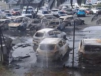 Krisis Kaledonia Baru Bak 'RI Tahun 1998', Mobil Dibakar-Toko Dijarah