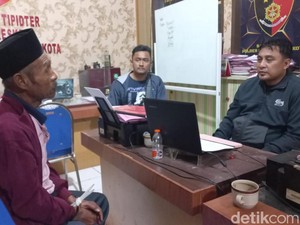 Ayah dan Anak di Probolinggo Bacok Keponakan gegara Curi 10 Batang Pohon