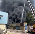Pangkalan Militer Israel Terbakar, Senjata-Senjata Hangus