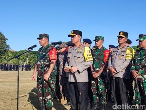 Aparat Antisipasi Serangan Siber Saat World Water Forum di Bali