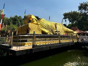 5 Destinasi Wisata untuk Rayakan Libur Waisak di Indonesia