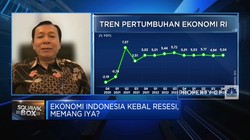 Perkuat Manufaktur, RI Tak Bisa Lagi Bergantung ke Tenaga Kerja Murah