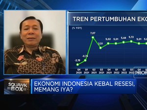 Perkuat Manufaktur, RI Tak Bisa Lagi Bergantung ke Tenaga Kerja Murah