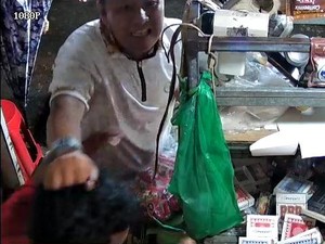 Pria Ngaku Jawara-Ancam Tembak Pemilik Warung di Lamteng Ditangkap Polisi