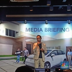 Bukan Rp410 Juta, Segini Harga Wuling Cloud EV-Resmi Meluncur di RI