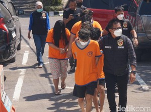 Nasib PSK Anak yang Dijajakan Muncikari Yeyen di Surabaya Lewat MiChat