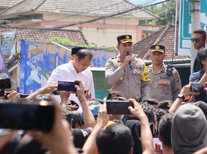 Polisi Buru Puluhan Penyerang dan Penganiaya Warga Lombok Barat
