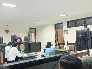 Buang Sampah Sembarangan, 1 Warga Sleman Didenda Sejuta