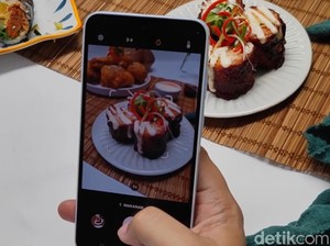 Food Photography Estetik Cuma Modal HP Emang Bisa?