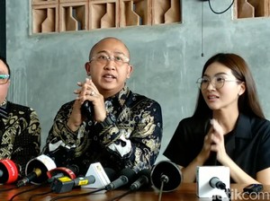 Sarwendah Tidak Perdebatkan Isi Gugatan Cerai Ruben Onsu