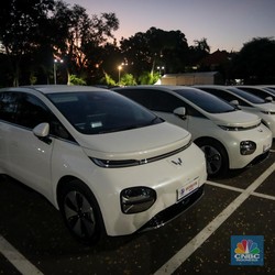 Mobil-Mobil Ini Ternyata Dibuat di RI, Harga Termurah Rp200-an Juta