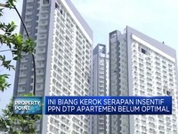 Video: Biang Kerok Serapan Insentif PPN DPT Apartemen Belum Optimal