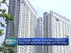 Video: Biang Kerok Serapan Insentif PPN DPT Apartemen Belum Optimal