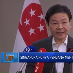 Video: Singapura Punya Perdana Menteri Baru