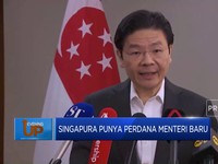 Video: Singapura Punya Perdana Menteri Baru