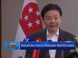 Video: Singapura Punya Perdana Menteri Baru