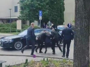 Polisi Tangkap Pelaku Penembakan PM Slovakia: Lansia 71 Tahun