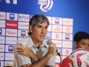 Bali United Menatap Misi Berat di Bandung