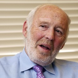 Kisah Jim Simons, Pendiri Hedge Fund Profit Rata-Rata 60% Setahun