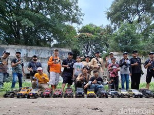 Hobi Mahal RC Adventure Surabaya Bukan Sekadar Gaya-gayaan
