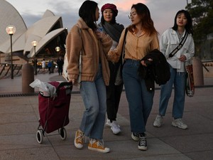 Tanggapan Mahasiswa Internasional Soal Rencana Australia Batasi Jumlah Mereka