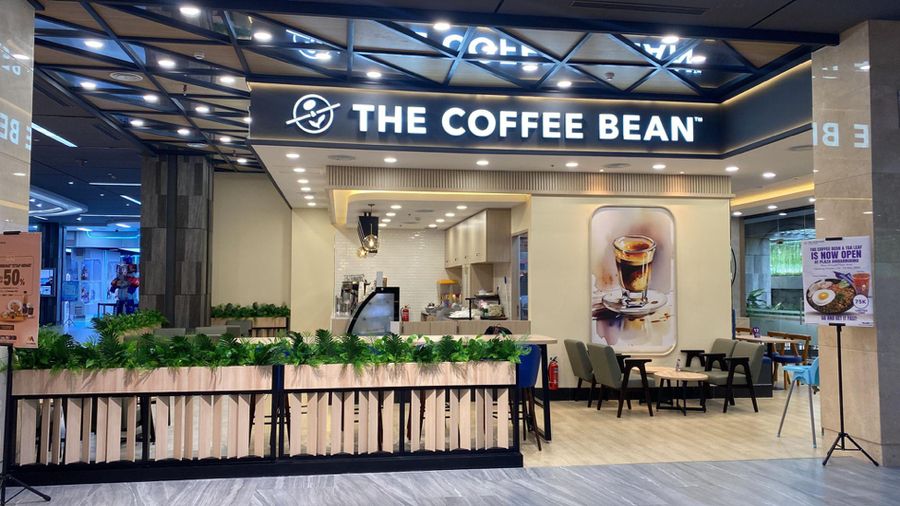 The Coffee Bean & Tea Leaf hadir di Plaza Ambarrukmo, Yogyakarta. (Dok. Trans F&B)