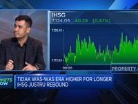 Video: Era Bunga Tinggi Berlanjut, Tapi IHSG Justru Rebound
