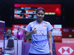 Update Ranking BWF: Komang Ayu Cahya Dewi Melesat 25 Tingkat