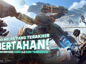 Update PUBG Mobile Versi 3.2 Tersedia, Rilis Mode Baru