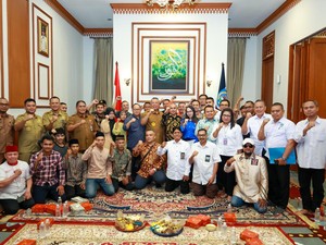 Atasi Pembubaran Doa Rosario di Tangsel, Walkot Benyamin: Tak Ada Intoleran