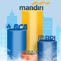 Terbaru, Cek Biaya Admin Bulanan BCA, BRI, BNI dan Mandiri