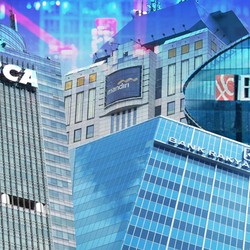 Saham Bank Raksasa Mulai Terbang, Dibantu Buyback - Kabar Dividen
