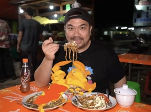 5 Rekomendasi Mie Legendaris di Berbagai Daerah Versi Nex Carlos