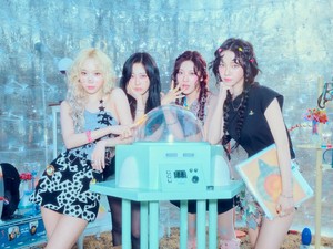 aespa Girl Group Pertama yang Menang Daesang di TMA