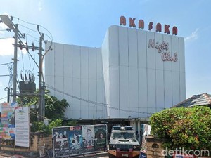 Akasaka Bali Akan Buka Kembali, Polda Bali Buka Suara
