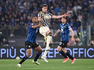Atalanta Vs Juventus: Bianconeri Juara Coppa Italia!