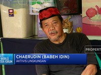 Video: Babeh Idin, Sosok di Balik Perubahan TPA Jadi Hutan Kota