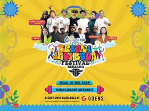 Berani Jadi Beda Festival dari bank bjb Siap Hibur Warga Solo, Yuk Ikutan!