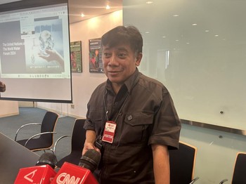Bappenas Ungkap Sederet Target dari World Water Forum 2024