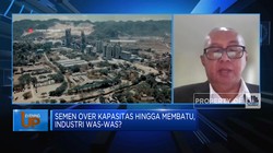 Beban Industri Semen, Persaingan Harga hingga Biaya Produksi Meroket
