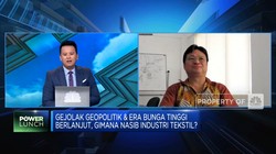 Beban Industri Tekstil, Daya Beli Melemah Hingga Ancaman PHK Berlanjut