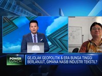 Beban Industri Tekstil, Daya Beli Melemah Hingga Ancaman PHK Berlanjut