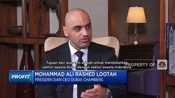 Video: Bisnis UEA-RI Makin Mesra, Dubai Bakal Investasi di IKN?