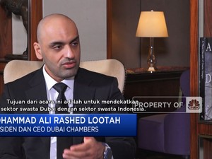 Video: Bisnis UEA-RI Makin Mesra, Dubai Bakal Investasi di IKN?