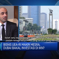Belajar Dari Ambisi Dubai Jadi Pusat Bisnis Global, RI Harus Apa?