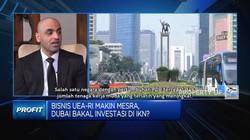Belajar Dari Ambisi Dubai Jadi Pusat Bisnis Global, RI Harus Apa?
