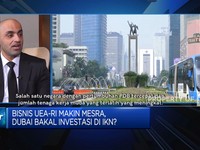 Belajar Dari Ambisi Dubai Jadi Pusat Bisnis Global, RI Harus Apa?