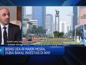 Belajar Dari Ambisi Dubai Jadi Pusat Bisnis Global, RI Harus Apa?
